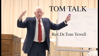 Rev Dr Tom Tewell [upl. by Yetti111]