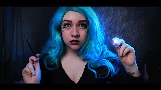 ASMR 👽 Highly Detailed Alien Medical Exam [upl. by Anagnos]