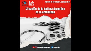 Situación de la Cultura Argentina en la Actualidad [upl. by Aicitel]