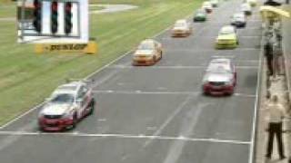 Round 14 of the 2005 btcc [upl. by Rafaelle837]