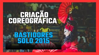 MARA ALEXANDRE  SOLO 2015 BASTIDORES quadrilhasjuninas maraalexandre bastidores coreografia [upl. by Lain801]