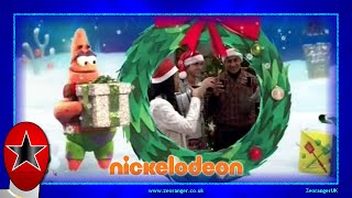 Samurai UK Christmas Bumpers  Nickelodeon 2012 [upl. by Yleek267]