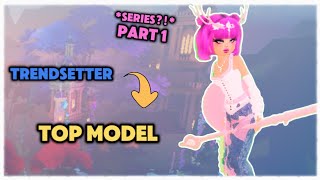 Going from trendsetter to top model series PT1 OG IDEA [upl. by Karlan60]