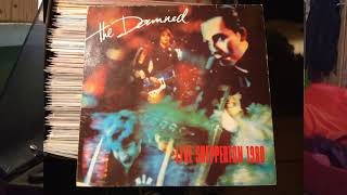 The Damned  New Rose Vinyl 1985 [upl. by Earal800]