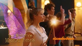 Season 2 Nickelodeon TV Promo  The Bureau of Magical Things LQ CC [upl. by Anelliw514]