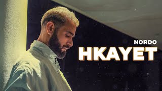 Nordo  Hkayet Official Music Video  حكايات [upl. by Nannoc949]