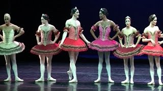 Les Ballet Trockadero en los Teatros del Canal [upl. by Brandtr368]