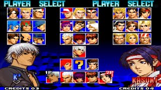 kof 97 Aniversario 2018 APK PARA ANDROID 2024 [upl. by Nodnil770]