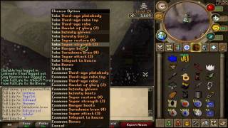 10b Lure Video  Half Life xx amp Fuil Life xx  Runescape  Edited by Fatal Scars [upl. by Eicnan]