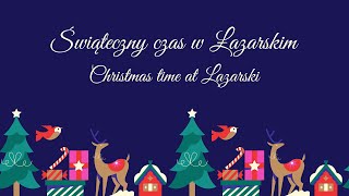 Lazarski Christmas [upl. by Arised]