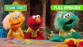 Elmo Goes to Summer Camp  Sesame Street Full Episode [upl. by Tommie]