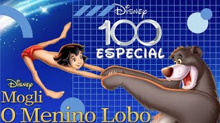 quotMogli  O Menino Loboquot Análise  Disney 100 Anos [upl. by Hyozo]