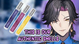 Zali Rates How Accurate Krisis Fragrance to Their IRLs Smell [upl. by Dillon]