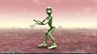 NEW Alien Dance  Damep Tu Cosita Full Move by Alien Dance [upl. by Hnim615]