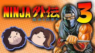 Ninja Gaiden Pepto Bismal Barfs  PART 3  Game Grumps [upl. by Aihsram]