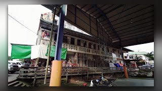 Lets Explore Julau Town Sarikei [upl. by Ferrick]