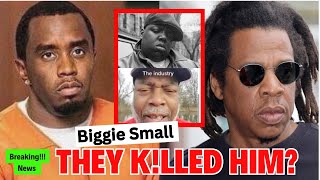 Uncle Ron Confirmed Dead as All Hands Allegedly Point at P Diddy amp Jay Z after his Biggie Small Clip [upl. by Nager142]