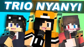 NYANYI Lagu ASTAGON ft MyuMou GizanG15  Minecraft HARDCORE Mod Survival ASTAGON [upl. by Krebs]