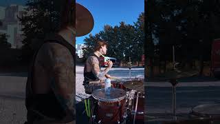 FREESTYLER  QUEEN MASHUP DRUMCOVER drums [upl. by Hadsall92]