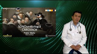 SONOsemiologia Cardiaca  parte II  Valvulopatias  Dr Pablo Merlo [upl. by Akirrehs]