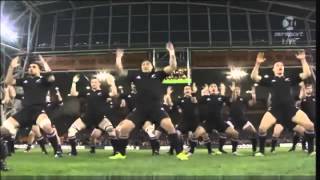 New Zealand All Blacks Haka vs South African Springboks September 15 2012 [upl. by Lorilyn]