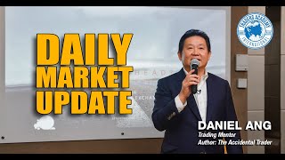 Daily Market Update – Friday September 8 2023 with Daniel Ang [upl. by Madelyn]