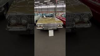 1963 Impala 409 50 Millionth Chevrolet Built [upl. by Davita]