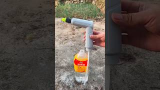 Electrical Bottle Spray gadgets garden gardening shorts [upl. by Meadows]