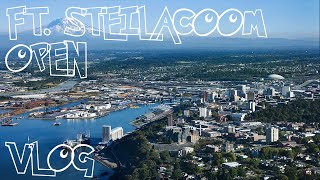 2016 FT STEILACOOM OPEN VLOG [upl. by Ardnaed]