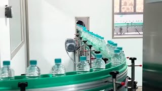 drinking water filling plant machine pure water bottling production line [upl. by Leahci428]