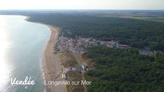 Vendée  Longeville sur Mer [upl. by Inahc141]