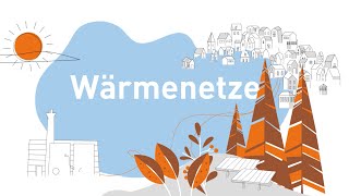 Wärmenetze für die kommunale Wärmewende [upl. by Noswal]