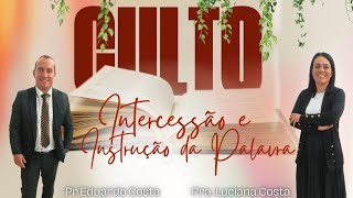 Momento de Intercessão [upl. by Anthia619]