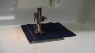 Bernina 1630 Inspiration Plus Sewing Machine Demo [upl. by Rees]