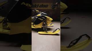 2025 SkiDoo MXZ XRS  Updates [upl. by Enylrac]