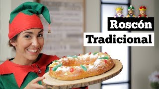 🎁 ROSCÓN TRADICIONAL 🎁 [upl. by Ordnassela]