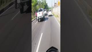 Tentou furar o sinal na frente da polícia 😳 motoboy policia motovlog [upl. by Sheepshanks]