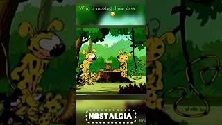 Nostalgia marsupilami shorts marsu [upl. by Dreda]