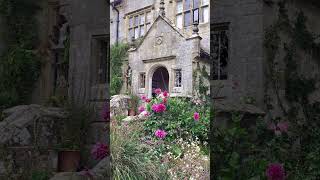 Walk Through the Gardens at Gravetye Manor YouTube Short [upl. by Coulter]