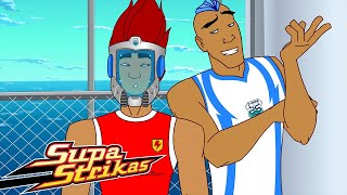 Supa Strikas  Worth His Weight in Goals  Full Episode Compilation  Soccer Cartoons for Kids [upl. by Paulsen223]