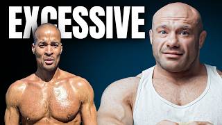 Exercise Scientist Critiques David Goggins INSANE Training [upl. by Odo928]