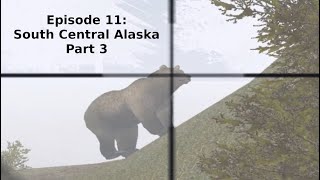 Lets Play  Cabelas Alaskan Adventures 2006  South Central Alaska  Part 3  NO MINIMAP [upl. by Refiffej]