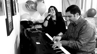 cover mix tradition sayat nova songs live performancepiano shant vanilian [upl. by Lindley]