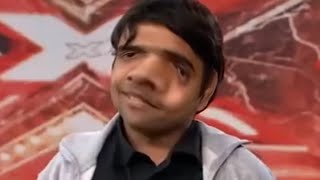 YTP X Factor  Ashwin Abinashi Is Far From Average [upl. by Poppas765]