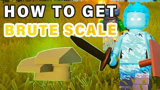 How to get Brute Scale to Unlock EPIC Crafting Bench ► LEGO Fortnite [upl. by Edny]