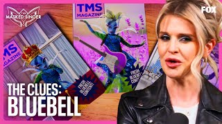 Kelly Osbourne Delivers Clues For Bluebell 🛎️  Season 12 [upl. by Oilicec]