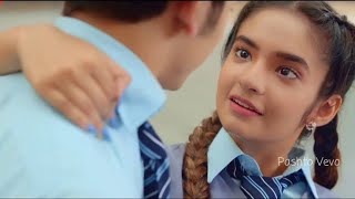 Mein chali Mein chali  latest song 201920  Anushka sen Siddharth Nigam  cute love story 2021 [upl. by Adal]