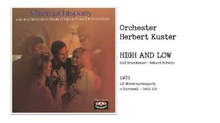 Orchester Herbert Küster  High and Low Mitternachtsparty 1973 [upl. by Amadus]