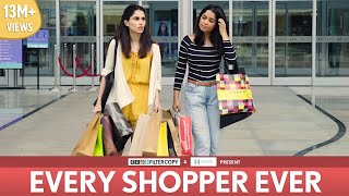 FilterCopy  Every Shopper Ever  Ft Veer Rajwant Singh Aisha Ahmed Akash Deep Arora [upl. by Aicilra141]