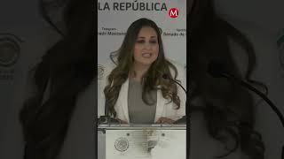 Senadora RENUNCIA al PRI [upl. by Anelec]